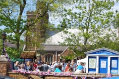 The village Fete